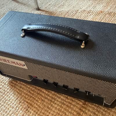 Friedman Mini Dirty Shirley 20-Watt Guitar Amp Head 2017 - Present - Black image 4