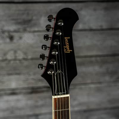 Gibson Firebird Platypus - Vintage Cherry image 7