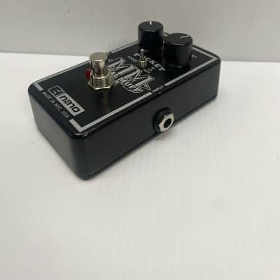 Electro-Harmonix Pocket Metal Muff Distortion with Mid Scoop 2008 - 2020 - Black image 3