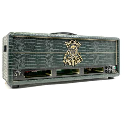 Randall Lynch Box RM100LB George Lynch Signature Tube Head image 2