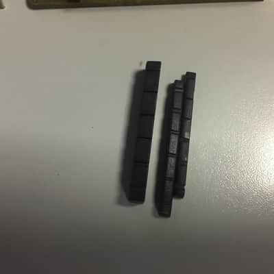 Vibro-Tek Original Double Whammy Tremolo Guitar Bridge Brass image 7