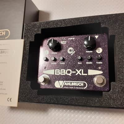 Vahlbruch BBQ-XL (Dual Channel Boost, Buffer & Equalizer) 2023 image 10