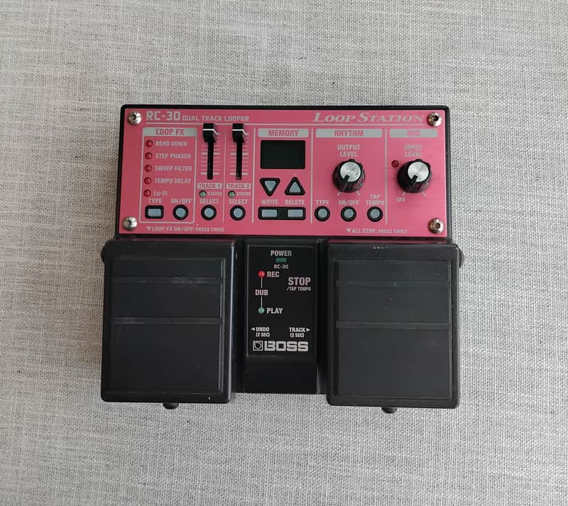 Boss RC-30 Loop Station image 1