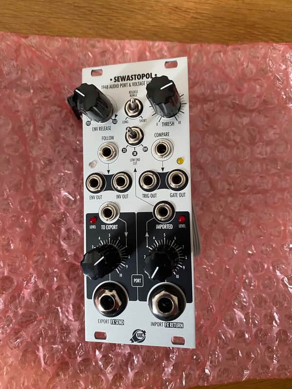 Xaoc Devices Sewastopol II