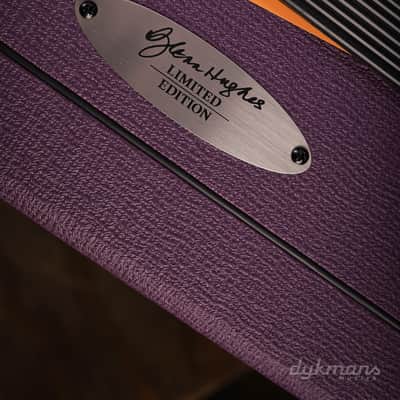 Orange Crush Bass 50 Combo Glenn Hughes LTD - Deep Purple image 2
