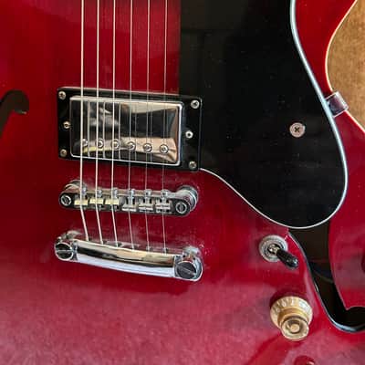 Epiphone ES-335 2020 - Present - Cherry image 3