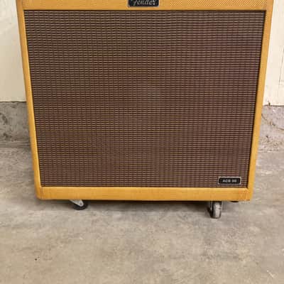 Fender ACB 50 Adam Clayton Signature 2-Channel 50-Watt 1x15" Bass Combo 2023 - Present - Black