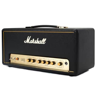 Marshall Origin ORI20H 20-Watt Guitar Amplifier Head image 5
