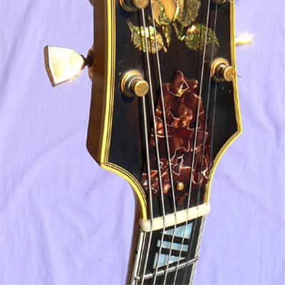 1959 Merle Travis Custom NAMM Show Super 400: 'Super Bee' image 5