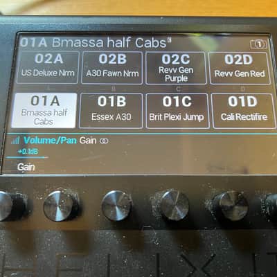 Line 6 Helix LT Multi-Effects Guitar Processor – Never Left the House – Original Box image 2