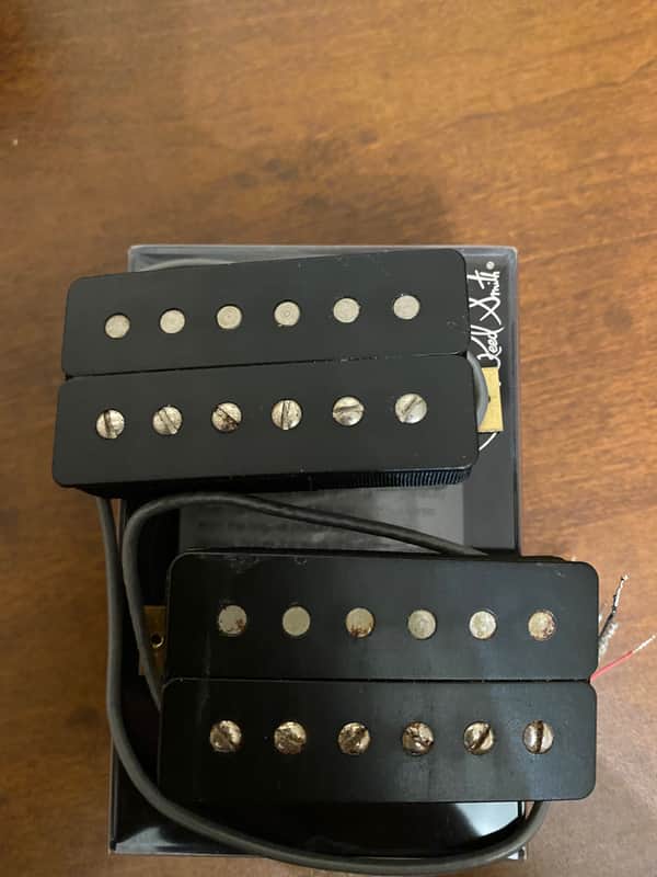 Paul Reed Smith 59/09 Usa PRS Pickups Set Treble/Bass Bridge/Neck image 1