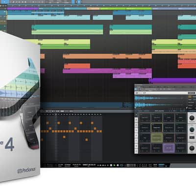 PreSonus Studio One 4.5 Artist image 1