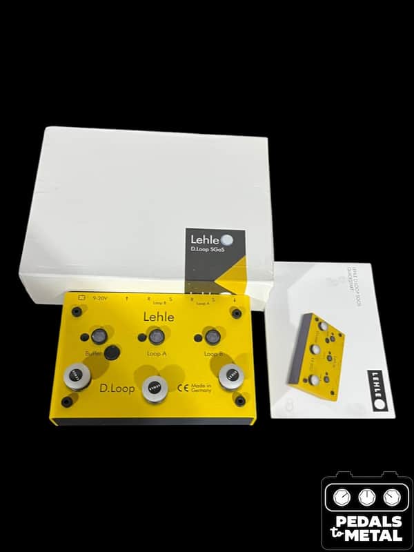 Lehle D.Loop SGoS