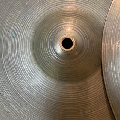 Zildjian 14” 60s A New Beat 727/1422g image 3