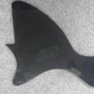 Vintage Original Pickguard 1956 Gibson Les Paul Junior TV Black image 8
