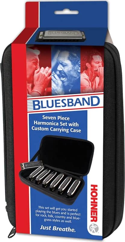 Bluesband 7 Pk image 1