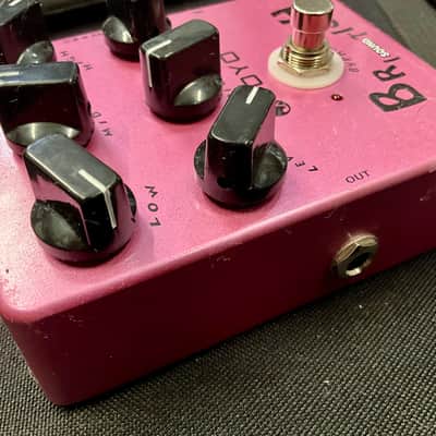 Joyo JF-16 British Sound 2010s - Fuchsia image 3