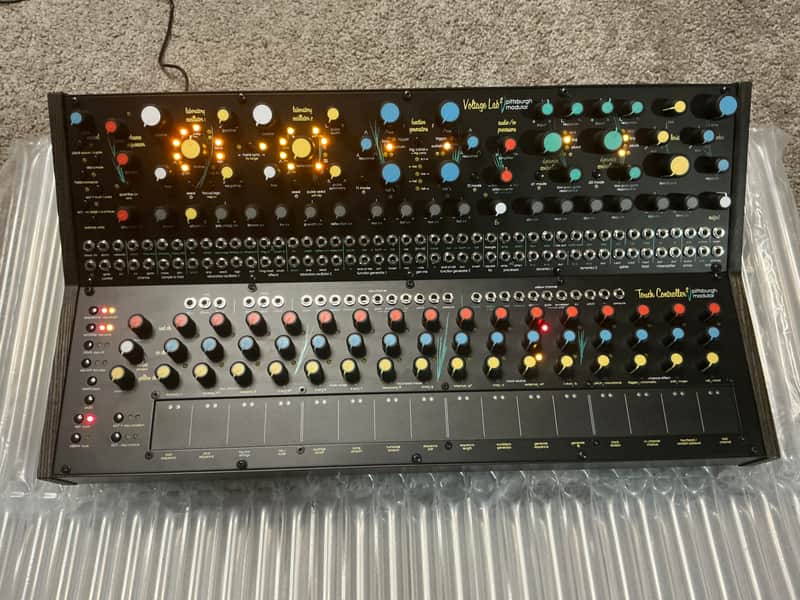 Pittsburgh Modular Voltage Lab 2 image 1