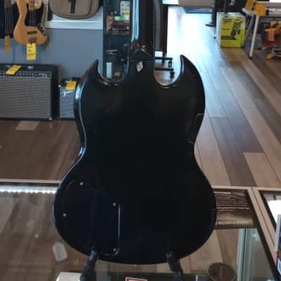 Gibson SG FIREBRAND - BLACK image 5