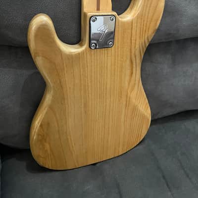 Fender P-bass 1978 - Natural image 11