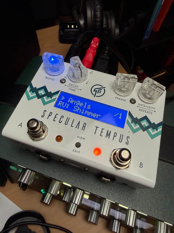 GFI System Specular Tempus 2010s - White image 1