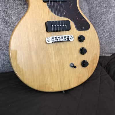 Hamer Double cut special Korina image 2