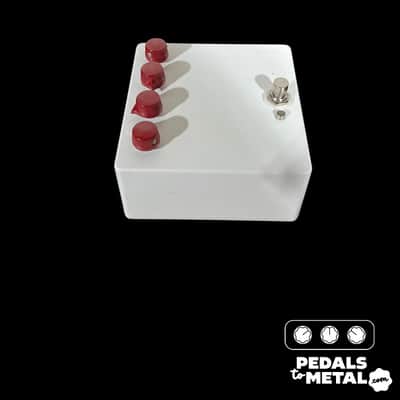 Jext Telez White Pedal V2 -x11216 image 4