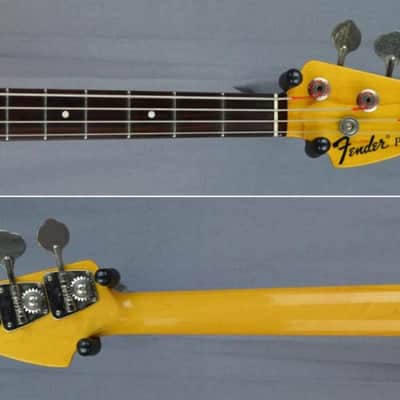 FENDER Precision Bass PB'70-US 2008 - White - Japan Import image 4