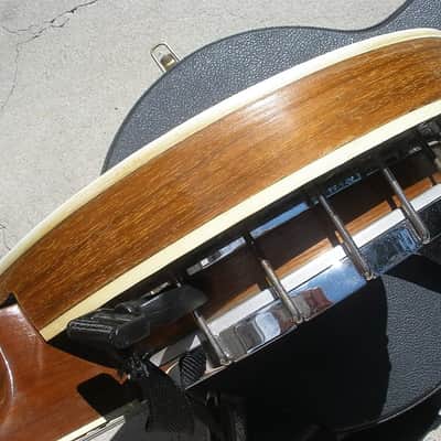 Strom 5 String Banjo - 1970s - USA Made - Very High Quality! image 6