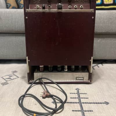 Vintage 1950’s Silvertone Model 1304 Tube Guitar Amplifier image 5