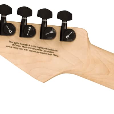 Charvel Pro-Mod So-Cal Style 1 Electric Guitar. HH HT E, Ebony Fingerboard, Primer Gray image 6