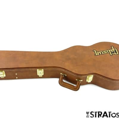 USED Gibson USA Les Paul Standard 60s Double Trouble MOLDED HARDSHELL CASE image 1