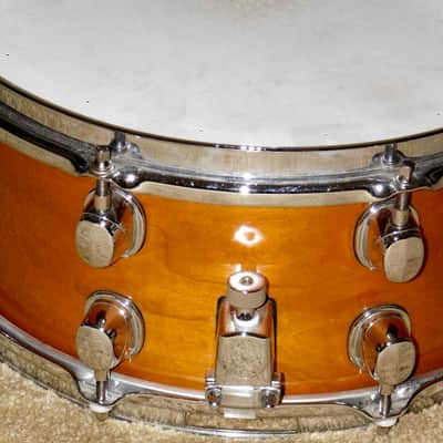 Mapex Black Panther Premium 6x13 Snare Drum image 7