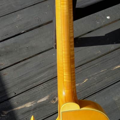 Gibson  ES-140-N-3/4-Special 1961 Blonde imagen 10