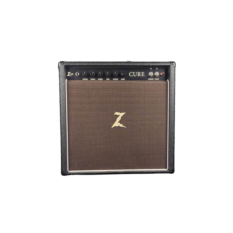 Used Dr. Z Cure 1x12" Studio 15-watt Tube Combo Amp image 1