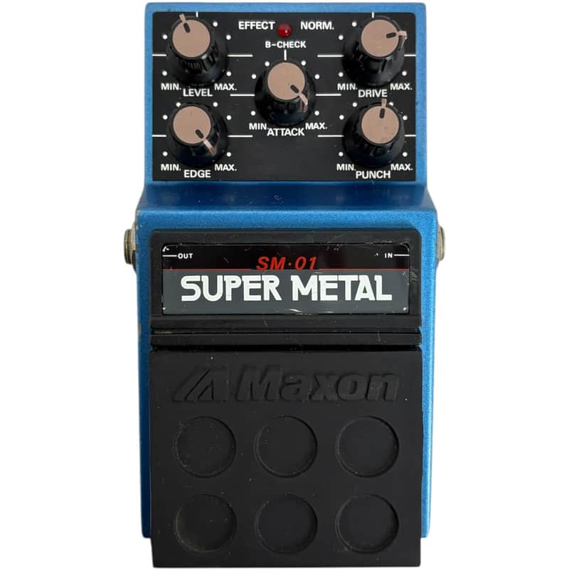 Maxon SM-01
