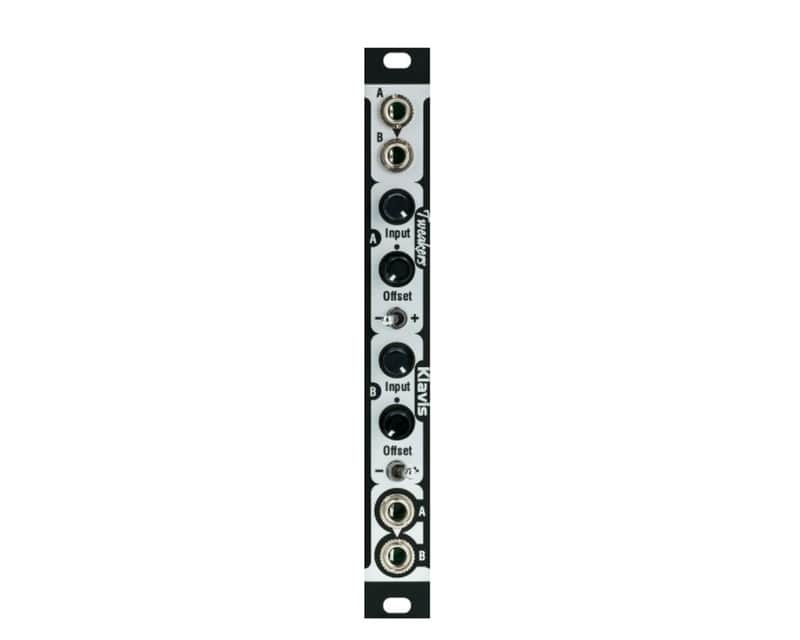 Klavis Tweakers Dual CV/Audio Processor image 1