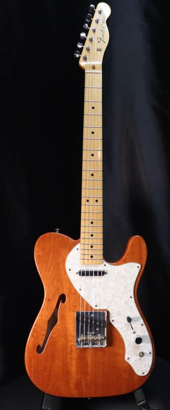 Fender Classic Series '69 Telecaster Thinline | Reverb Canada