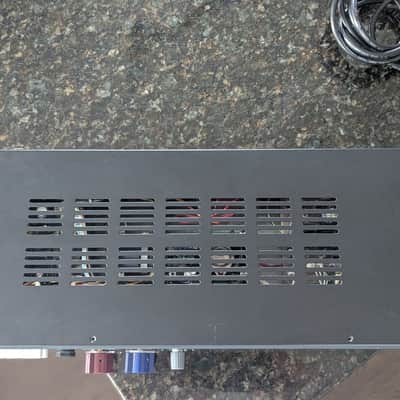 Warm Audio WA73 1-Channel British Microphone Preamp 2018 - Present - RAF Blue Gray image 5
