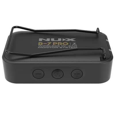 New NUX B-7 PRO Personal Wireless In-Ear Monitor System 2.4GHz image 7