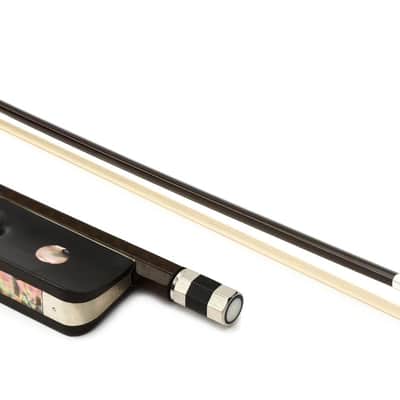 Howard Core Select 400 Series Viola Bow - Brown  4/4 Size image 1