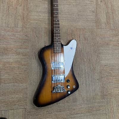 Gibson Thunderbird Bicentennial 1976 - 1979 | Reverb