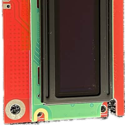 Access Virus A, B,C RED/BLACK OLED Display Upgrade image 5