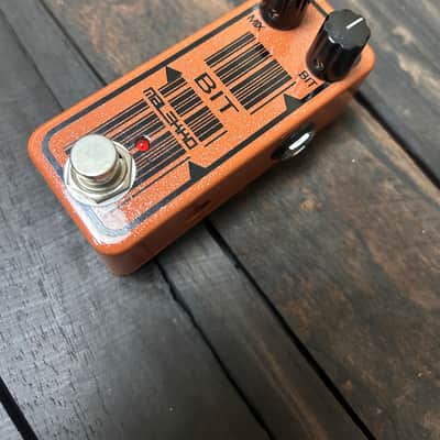 Malekko Omicron BIT 2010s - Orange Sparkle (super rare) image 2