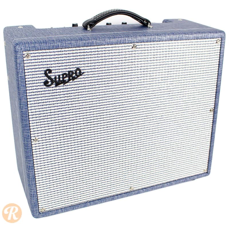  Supro S6420+ Thunderbolt Plus Reissue  image 1