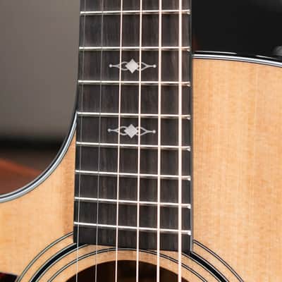 Taylor 314ce Left-Handed Grand Auditorium Acoustic/Electric Guitar with Hardshell Case image 10