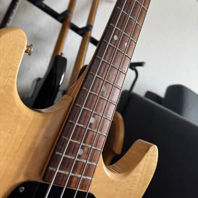 Aria LB-650 Ripper 1970’s - Natural image 4