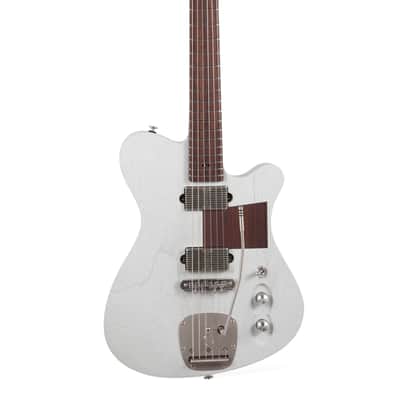 Tao Guitars T-Bucket "SUGI HAMA" - 2023 - Light Grey / Black. NEW (Authorized Dealer) image 4