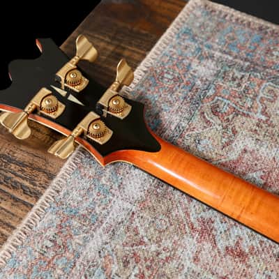 Jesselli Long Scale Bass Circa 1990 - Natural image 18