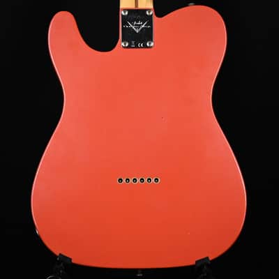 Fender Custom Shop 1954 Telecaster Journeyman- Aged Tahitian Coral 2025 (R137593) image 3